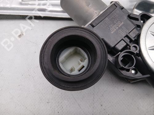 Rear left window mechanism NISSAN MICRA V (K14) 0.9 IG-T | BP29356027C24 