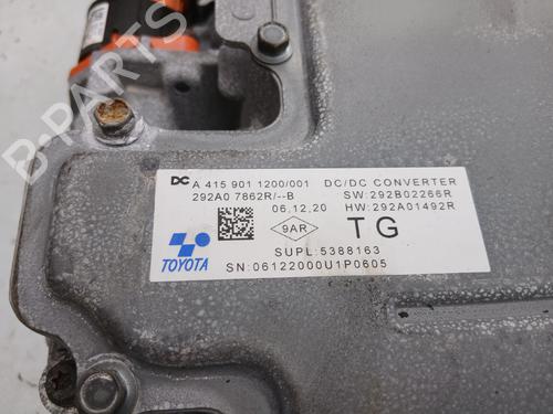 Inverter/Converter RENAULT CAPTUR II (HF_) 1.0 TCe 90 ECO-G (HFM6) | BP29334718M119