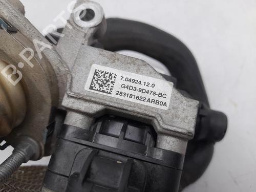 Egr JAGUAR E-PACE (X540) 2.0 D150 | BP29978152M69