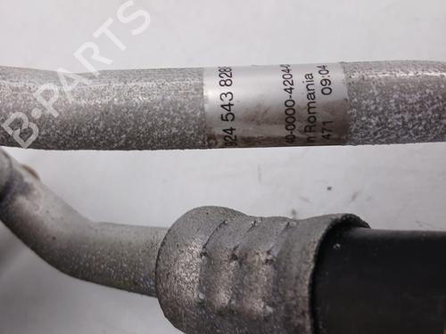 AC pipe RENAULT CAPTUR II (HF_) 1.0 TCe 90 ECO-G (HFM6) | BP29978153M126