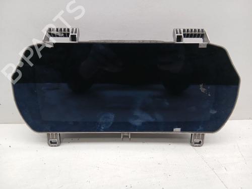 Used Instrument cluster RENAULT CAPTUR II (HF_) 1.0 TCe 90 ECO-G (HFM6) (91 hp) 29334700