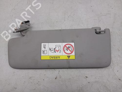 Højre solskærm AUDI Q2 (GAB, GAG) 35 TFSI (150 hp) 29282754