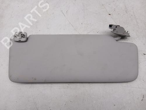 Used Left sun visor AUDI Q2 (GAB, GAG) 35 TFSI (150 hp) 29282755