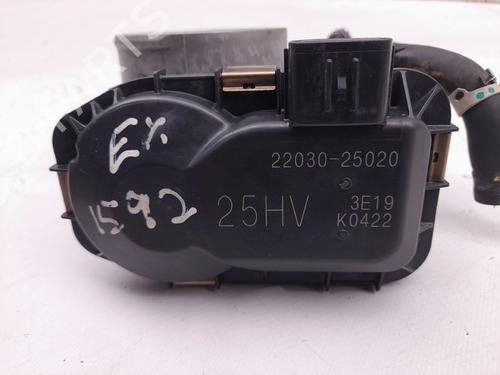 Spjældhus TOYOTA RAV 4 V (_A5_, _H5_) 2.5 Hybrid AWD (AXAP54, AXAP54L) | BP30001292M82