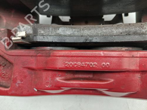 Right front brake caliper TESLA MODEL Y (5YJY) Long Range All-wheel Drive | BP29314276M104