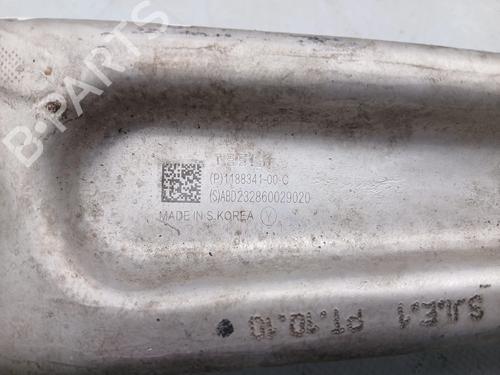 Højre fortil bærearm TESLA MODEL Y (5YJY) Long Range All-wheel Drive | BP30002973M13