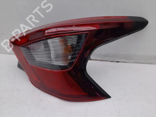 Right taillight NISSAN MICRA V (K14) 0.9 IG-T | BP29352390C35 