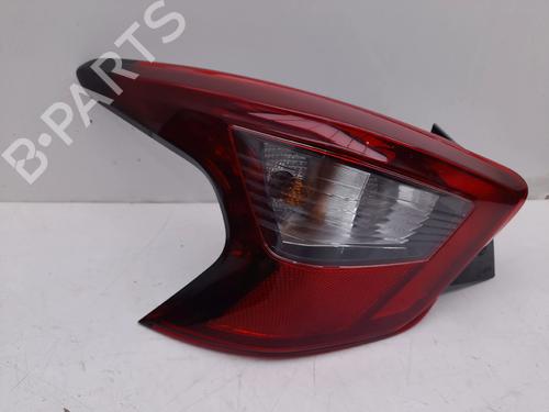 Left taillight NISSAN MICRA V (K14) 0.9 IG-T | BP29352391C34