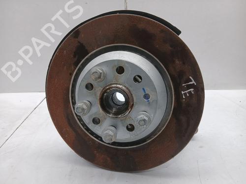 Used Left rear steering knuckle AUDI Q3 (F3B) 40 TDI quattro (193 hp) 29484835