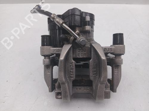 Used Right rear brake caliper AUDI Q3 (F3B) 40 TDI quattro (193 hp) 29484825