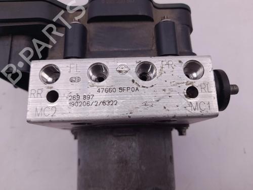 Electronic module NISSAN MICRA V (K14) 0.9 IG-T | BP29356058M83