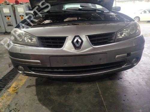 Used Front bumper RENAULT LAGUNA II (BG0/1_) 1.8 16V (BG0B, BG0C, BG0J, BG0M, BG0V) (121 hp) 30028218