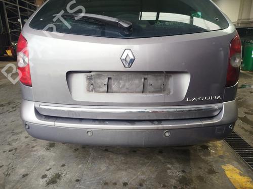 Używane Zderzak tylny RENAULT LAGUNA II (BG0/1_) 1.8 16V (BG0B, BG0C, BG0J, BG0M, BG0V) (121 hp) 30028219