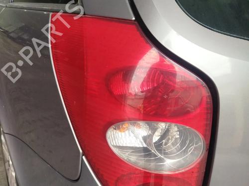 Used Left taillight RENAULT LAGUNA II (BG0/1_) 1.8 16V (BG0B, BG0C, BG0J, BG0M, BG0V) (121 hp) 30028235