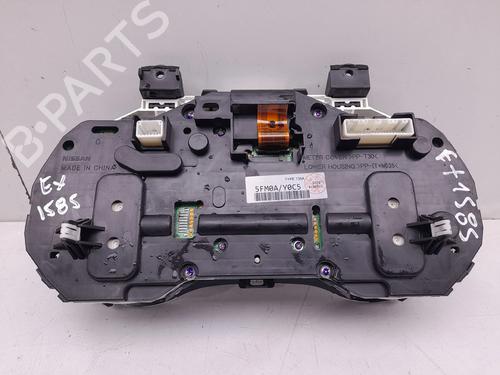 Instrument cluster NISSAN MICRA V (K14) 0.9 IG-T | BP29356079C47 
