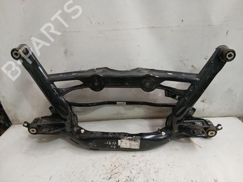 Used Rear axle AUDI Q3 (F3B) 40 TDI quattro (193 hp) 29484823