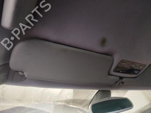 Used Left sun visor RENAULT LAGUNA II (BG0/1_) 1.8 16V (BG0B, BG0C, BG0J, BG0M, BG0V) (121 hp) 30077859