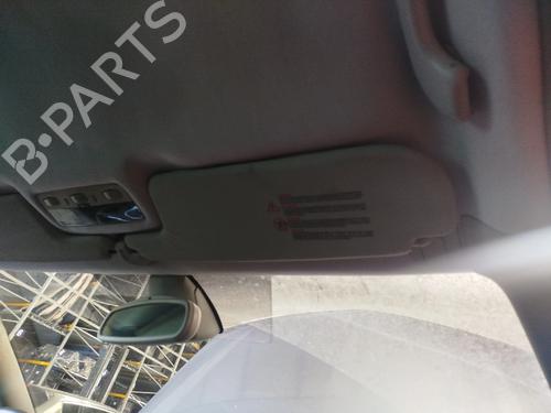 Højre solskærm RENAULT LAGUNA II (BG0/1_) 1.8 16V (BG0B, BG0C, BG0J, BG0M, BG0V) (121 hp) 30077858