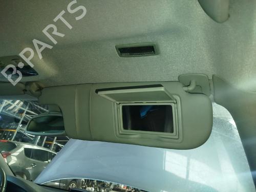 Højre solskærm RENAULT LAGUNA II (BG0/1_) 1.8 16V (BG0B, BG0C, BG0J, BG0M, BG0V) | BP30077858I2 