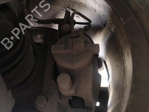 Used Left front brake caliper RENAULT LAGUNA II (BG0/1_) 1.8 16V (BG0B, BG0C, BG0J, BG0M, BG0V) (121 hp) 30082213