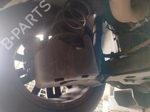 Eixo traseiro RENAULT LAGUNA II (BG0/1_) 1.8 16V (BG0B, BG0C, BG0J, BG0M, BG0V) | BP30082220M2