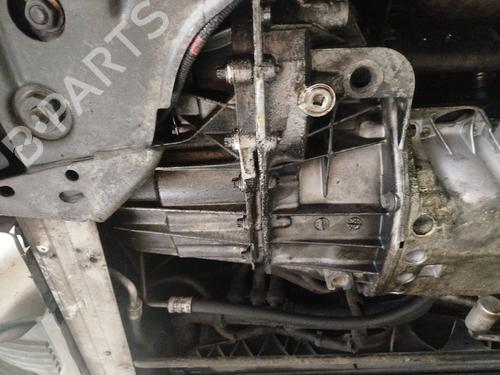 Gearkasse RENAULT LAGUNA II (BG0/1_) 1.8 16V (BG0B, BG0C, BG0J, BG0M, BG0V) (121 hp) 30082208