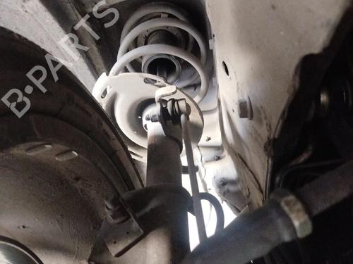 Venstre fortil støddæmper RENAULT LAGUNA II (BG0/1_) 1.8 16V (BG0B, BG0C, BG0J, BG0M, BG0V) (121 hp) 30082217