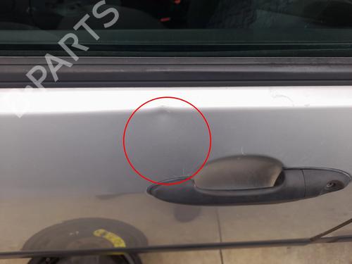 Left front door FORD FOCUS I Turnier (DNW) 1.4 16V | BP30104235C2