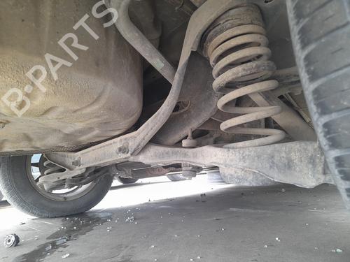 Used Rear axle FORD FOCUS I Turnier (DNW) 1.4 16V (75 hp) 30104240