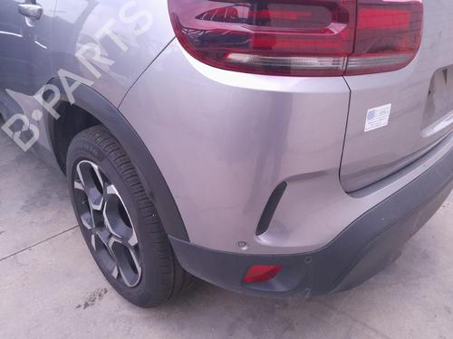 Rear bumper CITROËN C5 AIRCROSS (A_) 1.2 PureTech 130 (ARHNSJ) | BP30113730C8