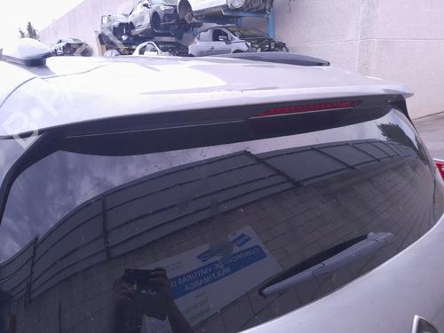 Rear spoiler CITROËN C5 AIRCROSS (A_) 1.2 PureTech 130 (ARHNSJ) | BP30113733C96