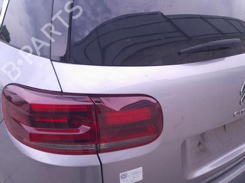 Tailgate CITROËN C5 AIRCROSS (A_) 1.2 PureTech 130 (ARHNSJ) | BP30113731C6