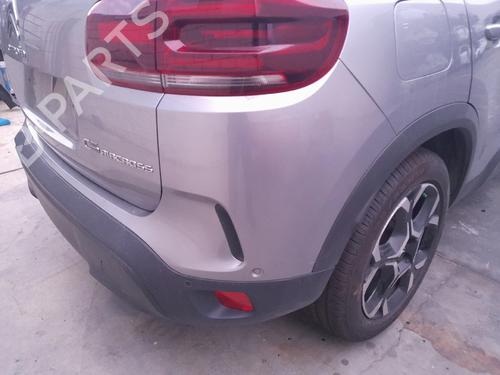 Rear bumper CITROËN C5 AIRCROSS (A_) 1.2 PureTech 130 (ARHNSJ) | BP30113730C8