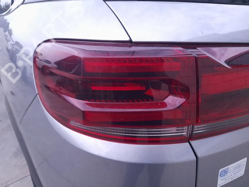 Used Left taillight CITROËN C5 AIRCROSS (A_) 1.2 PureTech 130 (ARHNSJ) (131 hp) 30113745
