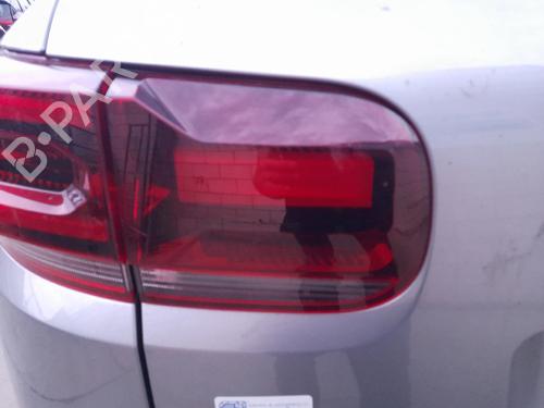 Used Left tailgate light CITROËN C5 AIRCROSS (A_) 1.2 PureTech 130 (ARHNSJ) (131 hp) 30113743