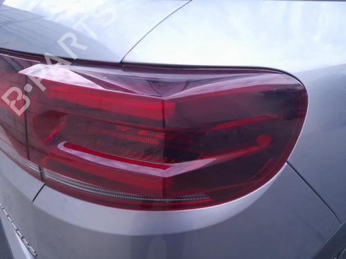 Right taillight CITROËN C5 AIRCROSS (A_) 1.2 PureTech 130 (ARHNSJ) | BP30113744C35