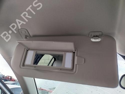 Left sun visor CITROËN C5 AIRCROSS (A_) 1.2 PureTech 130 (ARHNSJ) | BP30113790I1