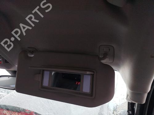 Right sun visor CITROËN C5 AIRCROSS (A_) 1.2 PureTech 130 (ARHNSJ) | BP30113789I2