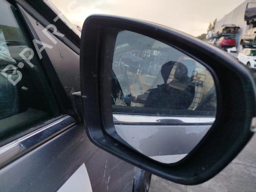 Right mirror CITROËN C5 AIRCROSS (A_) 1.2 PureTech 130 (ARHNSJ) | BP30113767C27