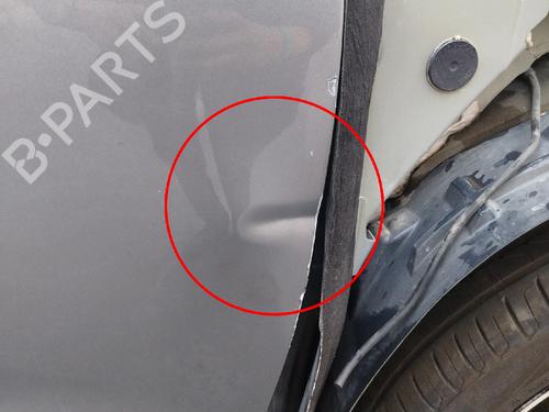 Right front door CITROËN C5 AIRCROSS (A_) 1.2 PureTech 130 (ARHNSJ) | BP30113765C3