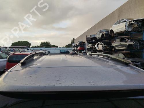 Roof bar CITROËN C5 AIRCROSS (A_) 1.2 PureTech 130 (ARHNSJ) | BP30113762C65