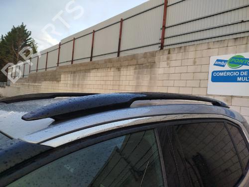 Roof bar CITROËN C5 AIRCROSS (A_) 1.2 PureTech 130 (ARHNSJ) | BP30113762C65