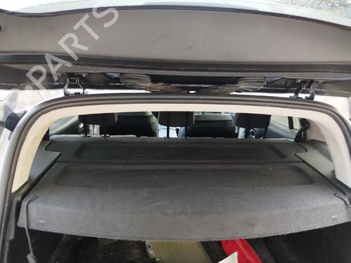 Used Rear parcel shelf CITROËN C5 AIRCROSS (A_) 1.2 PureTech 130 (ARHNSJ) (131 hp) 30148407