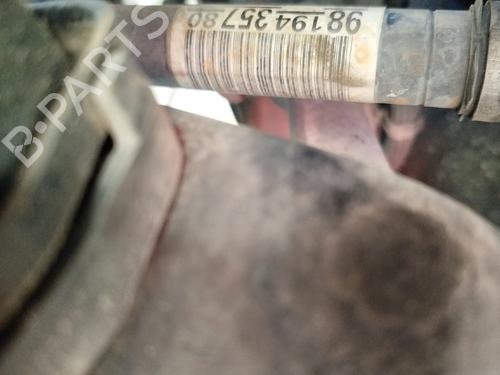 Right front driveshaft CITROËN C5 AIRCROSS (A_) 1.2 PureTech 130 (ARHNSJ) | BP30151069M39