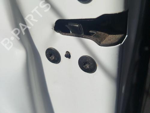 Venstre foran lås PEUGEOT 308 II (LB_, LP_, LW_, LH_, L3_) 1.6 BlueHDi 120 (120 hp) 30153752