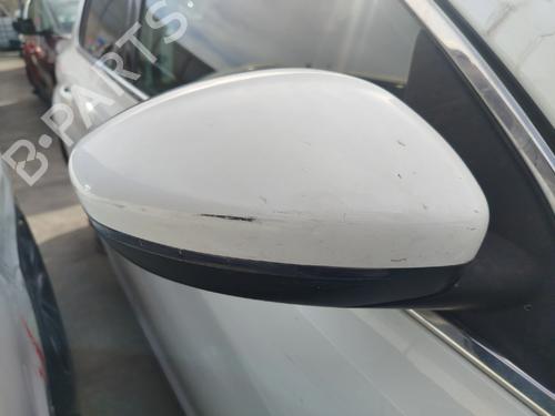 Used Right mirror PEUGEOT 308 II (LB_, LP_, LW_, LH_, L3_) 1.6 BlueHDi 120 (120 hp) 30153761