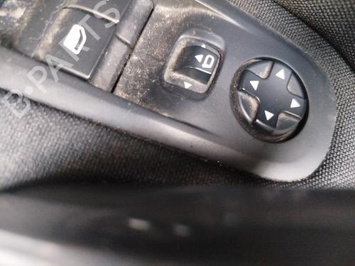 Right mirror PEUGEOT 308 II (LB_, LP_, LW_, LH_, L3_) 1.6 BlueHDi 120 | BP30153761C27