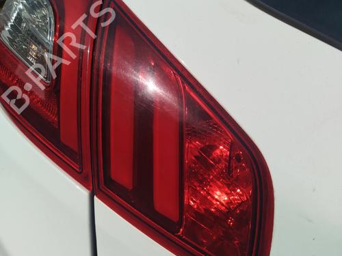 Used Left tailgate light PEUGEOT 308 II (LB_, LP_, LW_, LH_, L3_) 1.6 BlueHDi 120 (120 hp) 30153769