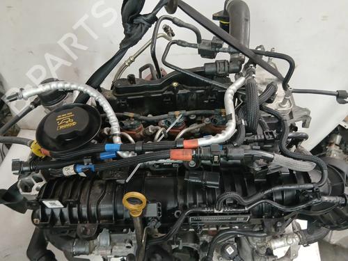 Engine JAGUAR E-PACE (X540) 2.0 D150 | BP28730440M1