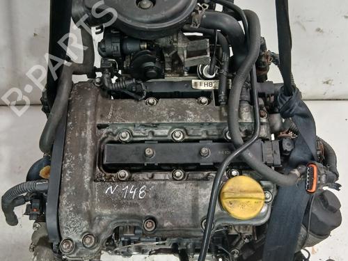Engine OPEL CORSA B (S93) 1.0 i 12V (F08, F68, M68) | BP29178164M1 
